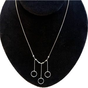 Sterling Silver Necklace